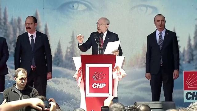 CHP Bolu Abant'ta kamp yaparak kurultay takvimini belirleyecek