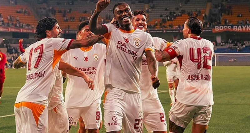 Galatasaray, Şampiyonlar Ligi'nde Sporting Lizbon ile Karşılaşıyor