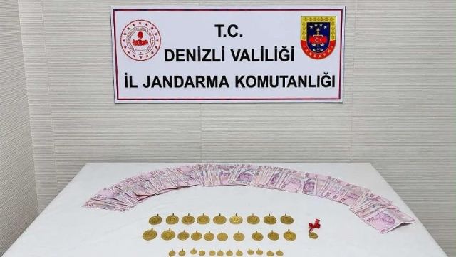 Denizli'de Kamu Personeli Kılığındaki Dolandırıcılar Tutuklandı