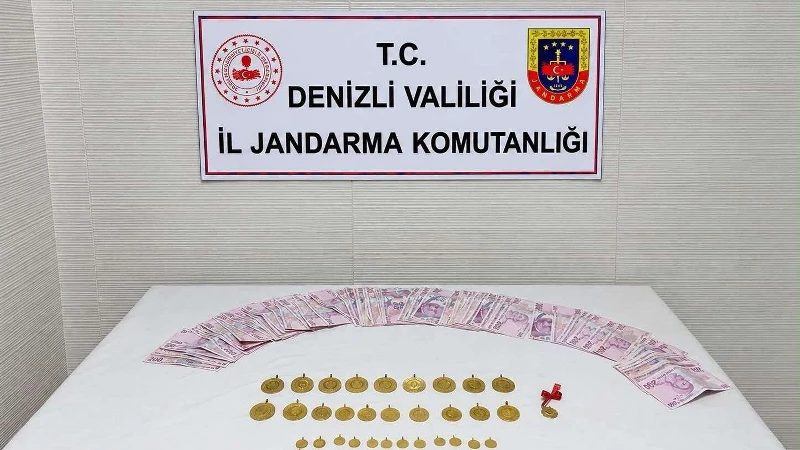 Denizli'de Kamu Personeli Kılığındaki Dolandırıcılar Tutuklandı