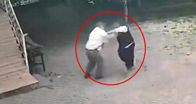 Küçükçekmece'de İmam ve Müezzin Arasındaki Kavga Yardım Paralarından Kaynaklandı
