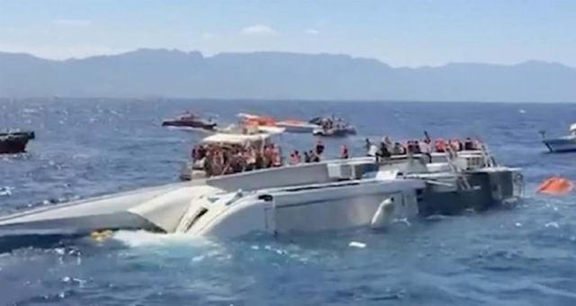 Girne'deki gemi faciasında iki naaşın kimliği belirlendi
