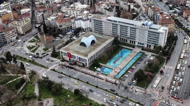 İBB'ye Yönelik Yolsuzluk Davası Duruşması Yarın Devam Edecek