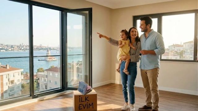 İlk Evim Konut Kredisi başvurusu henüz başlamadı
