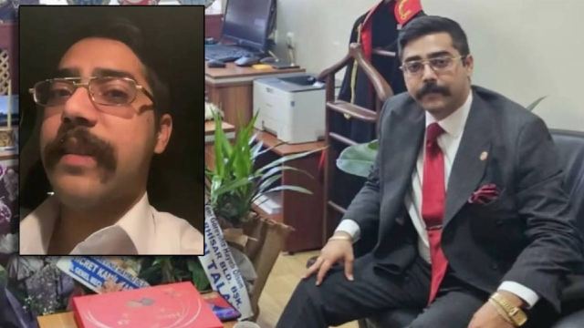 Savcı Türkşad Kunthan Uçuk açığa alındı