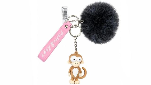Ticaret Bakanlığı çocuklar için peluş anahtarlığı toplatıyor
