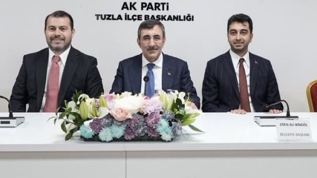 Cevdet Yılmaz: Türkiye 2023 Sonunda 1,8 Trilyon Dolar Ekonomi Olacak