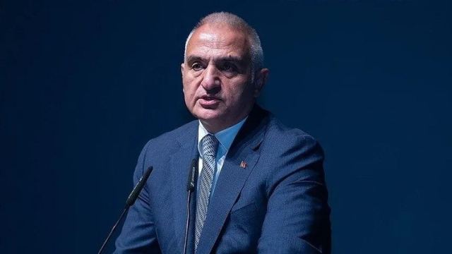 Kültür ve Turizm Bakanı Ersoy: 377 yapı restore edildi