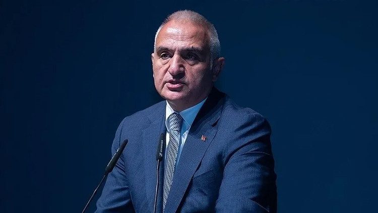 Kültür ve Turizm Bakanı Ersoy: 377 yapı restore edildi