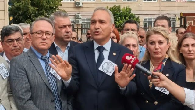 Turgutlu'daki okul saldırısına Özçağdaş'tan tepki