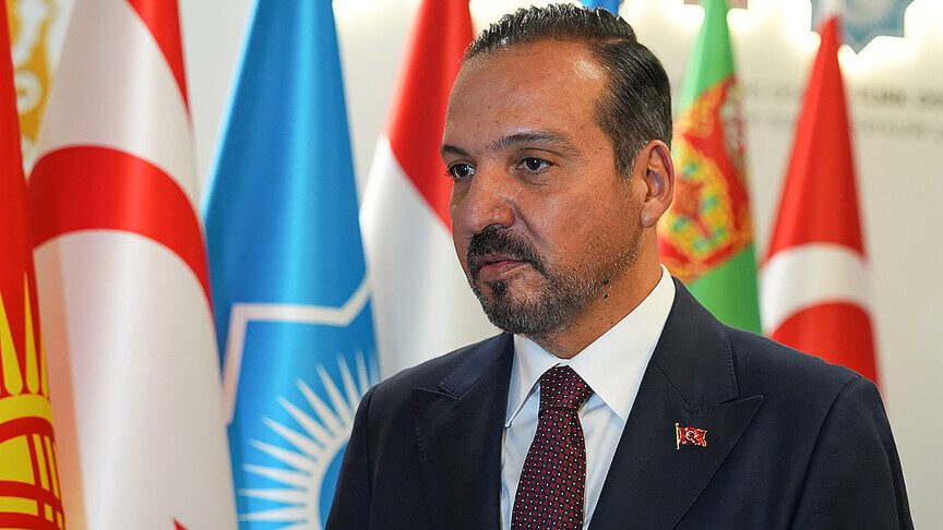 Kürşad Zorlu'dan Türkçenin Suriye'de Seçmeli Ders Olması Açıklaması