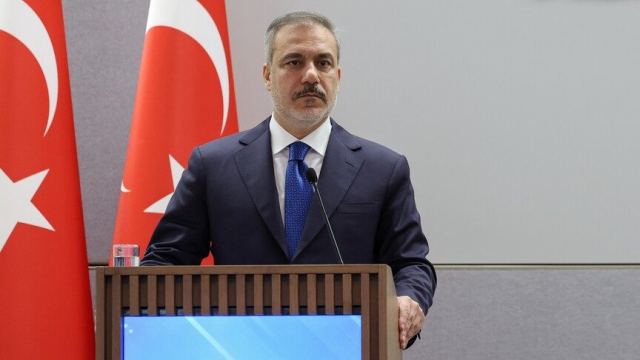 Bakan Fidan: Hürmüz Boğazı'nda savaş öncesi statükoya dönülmeli