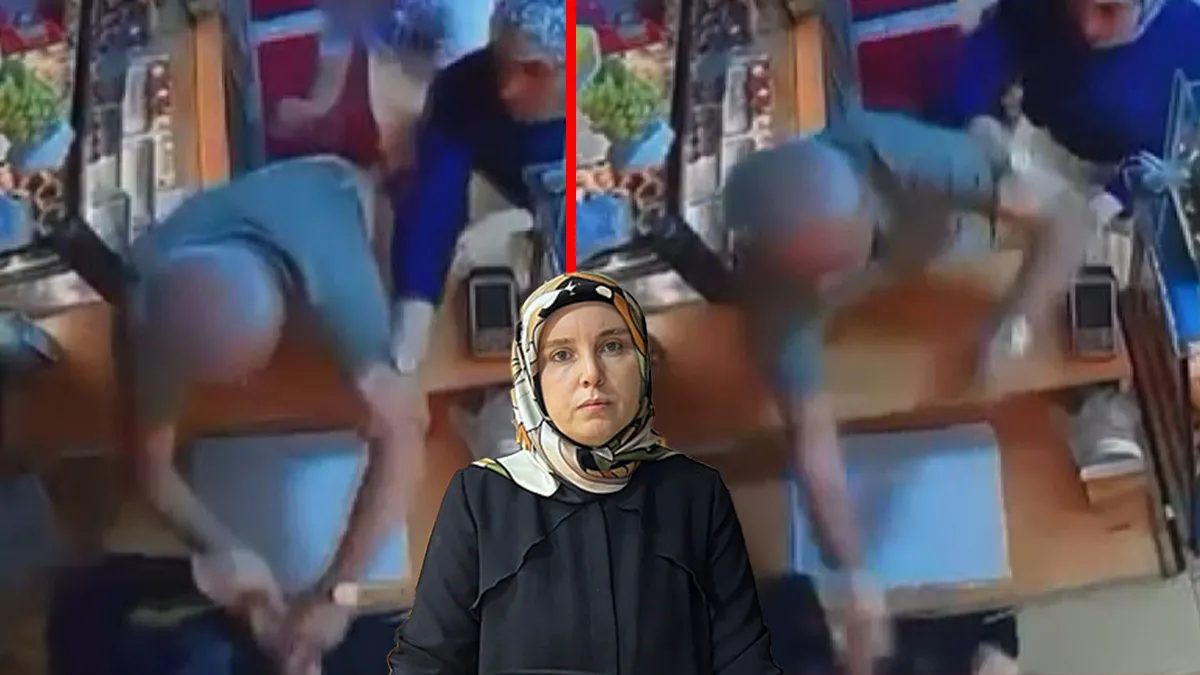 Bağcılar'da fırıncı kadın dükkanında darp edildi
