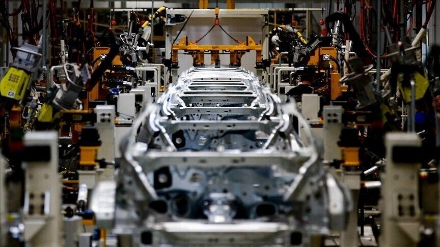 Otomotiv Sanayii Derneği 2026'nın 8 Aylık Verilerini Açıkladı