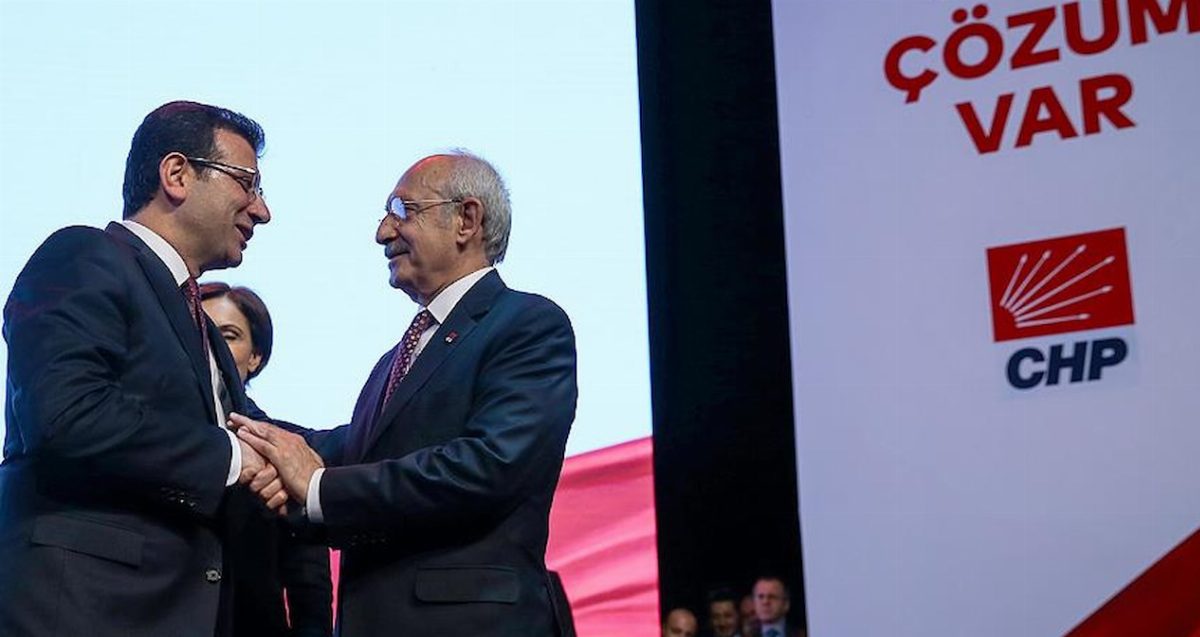 Kılıçdaroğlu İmamoğlu sorusuna yanıt verdi