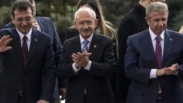 Kılıçdaroğlu'ndan Yavaş ve İmamoğlu açıklaması geldi
