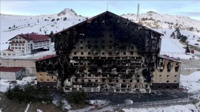 Kartalkaya'da Adalet Nöbeti Başlatılıyor