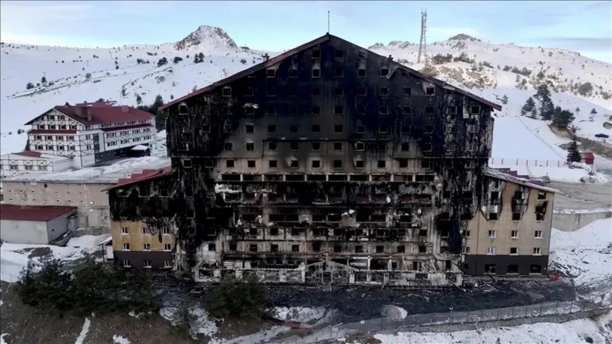 Kartalkaya'da Adalet Nöbeti Başlatılıyor