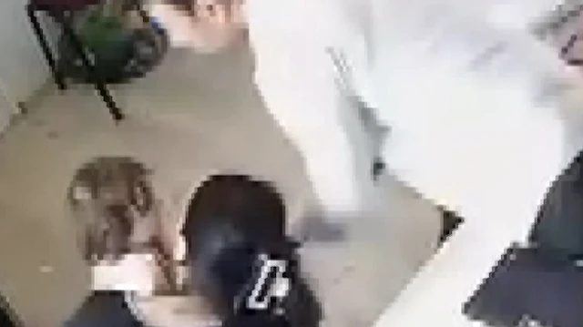Atatürk Mahallesi Muhtarı, 3 Yaşındaki Çocuğu Kurtardı