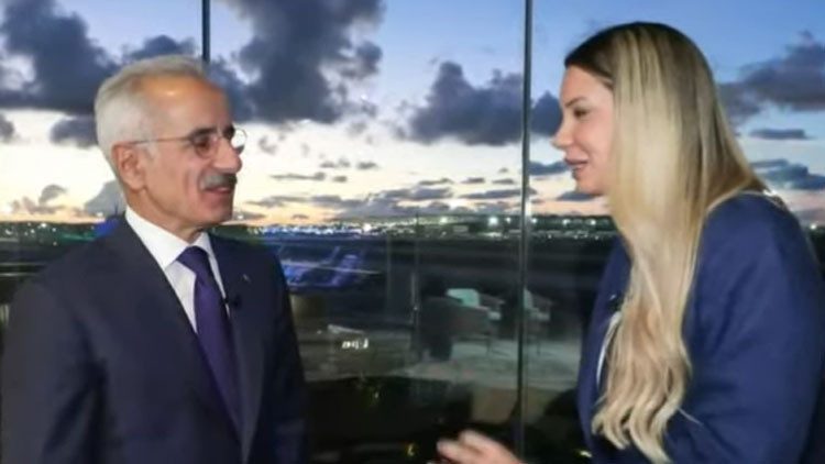 Ulaştırma Bakanı Uraloğlu'ndan İstanbul Havalimanı Açıklamaları