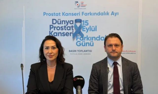 Prostat Kanseri Her Gün 13 Erkeği Hayattan Koparıyor