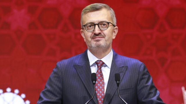 İletişim Başkanı Duran, İstanbul Havalimanı'nın 4. pistini duyurdu