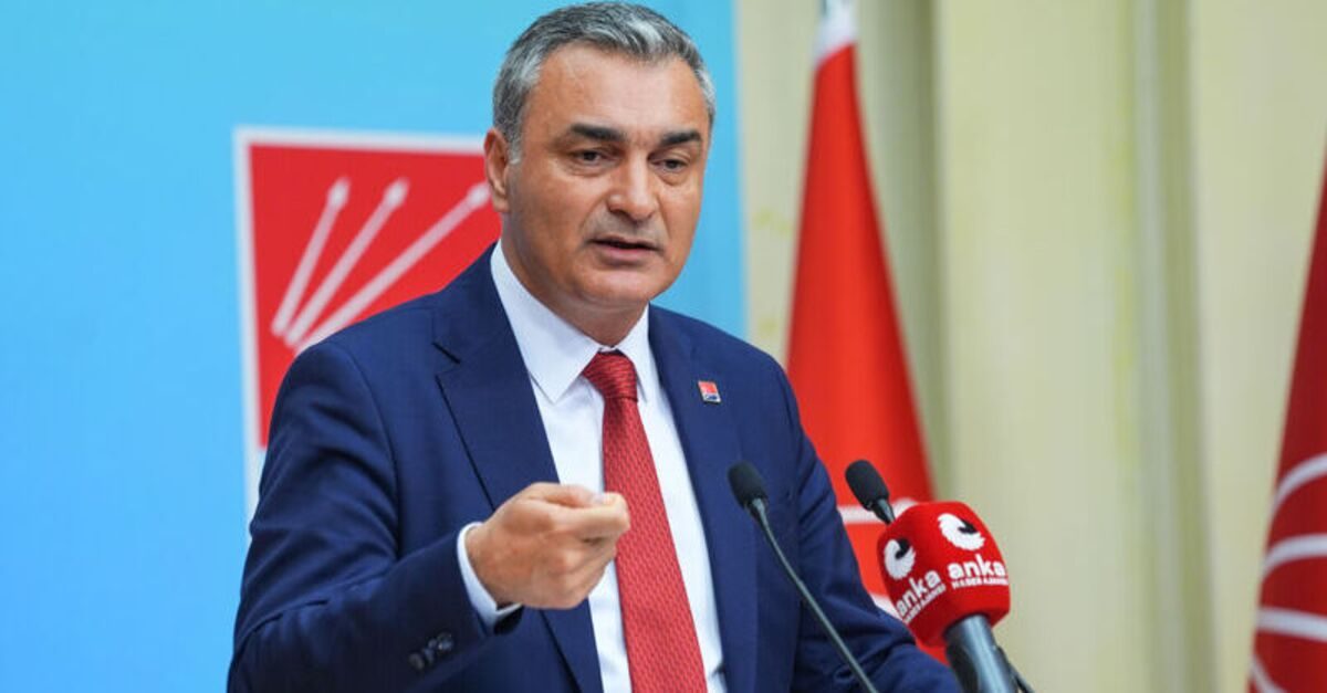 CHP Sözcüsü Müslim Sarı, Özgür Özel'i Yalanlamakla Suçladı