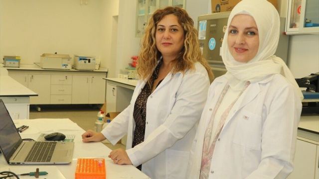 Çankırı Karatekin Üniversitesi yumurtalık kanseri testi geliştirdi