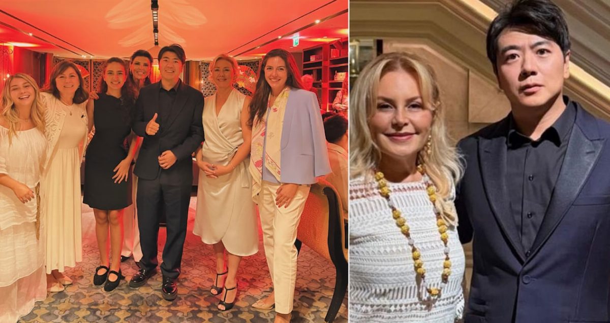 Lang Lang İstanbul'da Özel Performans Sergiledi