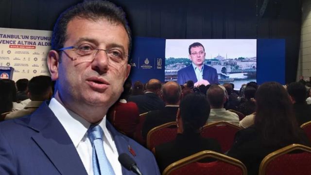 İmamoğlu, İstanbullulara Yenikapı'dan seslendi: 'Yol arkadaşlarım görevlerinin başında'