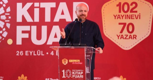 Sultanbeyli Kitap Fuarı 10. Kez Ziyarete Açıldı