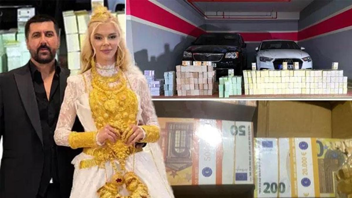 İstanbul'da Kara Haydar'a Operasyon: 934 Milyon Lira Değerinde Döviz Ele Geçirildi