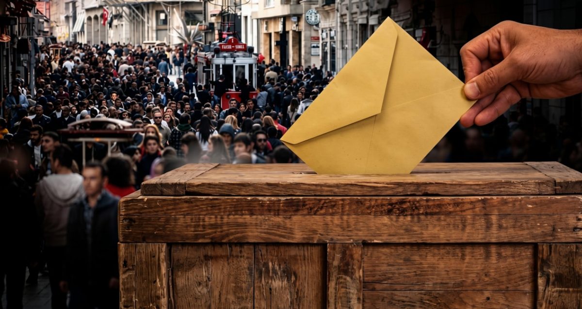Gençler, Ekonomi Düzelmezse AKP'ye Destek Vermeyecek