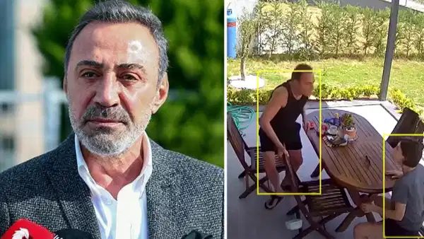 Özlem Şanver, Berhan Şimşek'ten gördüğü şiddeti anlattı