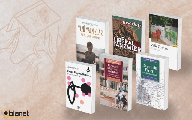 İletişim Yayınları'ndan 12 Yeni Kitap Yayınlandı