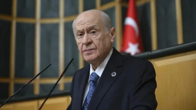 Bahçeli'den Fon Krizi Açıklaması: Sorumlular Hesap Vermeli