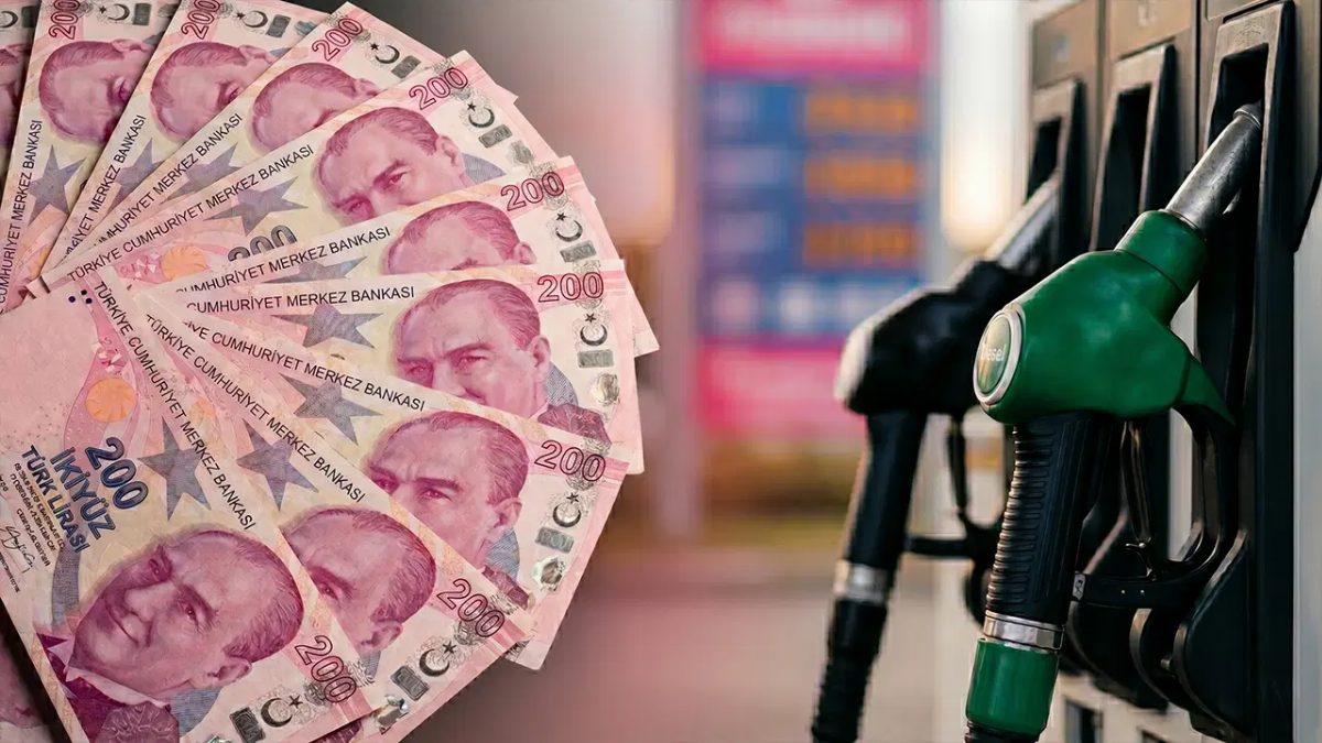 Motorin fiyatları İstanbul'da 100 TL'yi aştı
