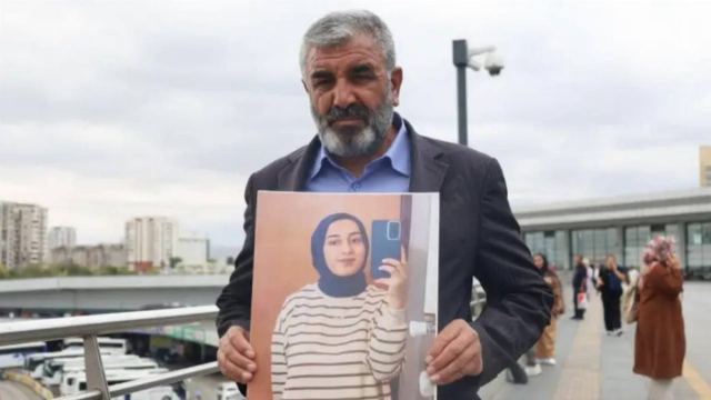 Rojin Kabaiş soruşturmasında DNA örnekleri alındı