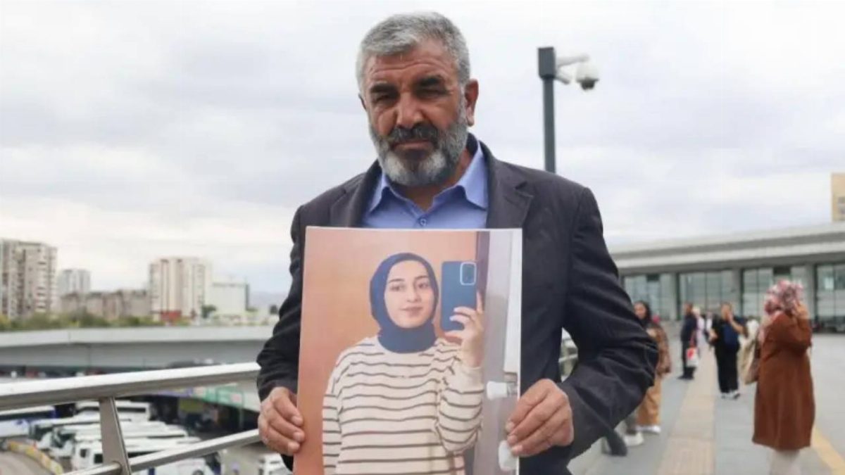 Rojin Kabaiş soruşturmasında DNA örnekleri alındı