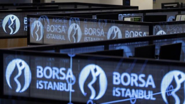 Borsa İstanbul'da BIST 100 endeksi güne yatay başladı