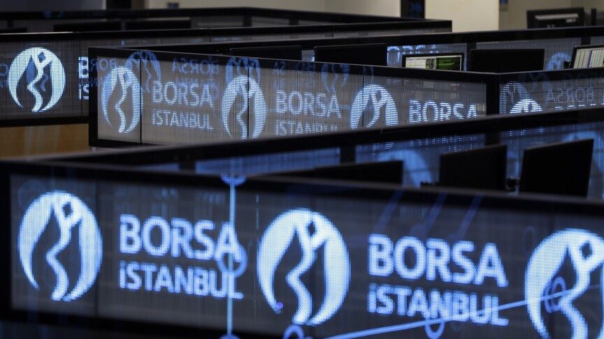 Borsa İstanbul'da BIST 100 endeksi güne yatay başladı