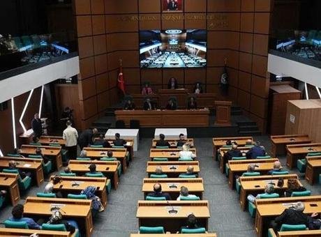 Üsküdar'da Belediye Başkan Vekilliği Seçimi Sonuçlandı