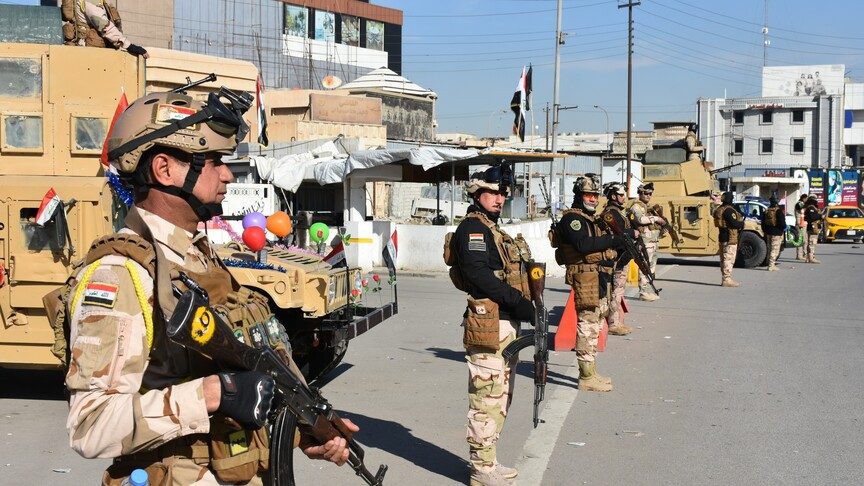 Irak'ta 30 Eylül Yeni Bir Sürecin Başlangıcı Olabilir mi