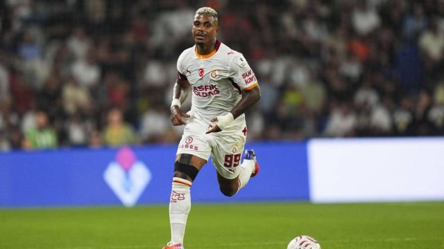 Galatasaray, Mario Lemina ile Savunma Problemlerini Çözmeyi Hedefliyor