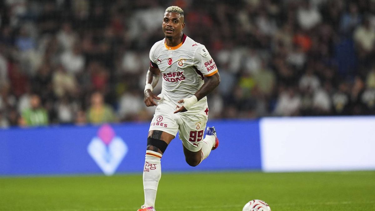 Galatasaray, Mario Lemina ile Savunma Problemlerini Çözmeyi Hedefliyor
