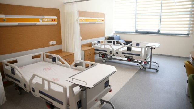 Şehir Hastaneleri İstanbul'da 40 Bin Yatak Kapasitesiyle Hizmet Veriyor