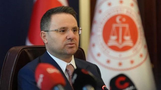 Adalet Bakanı Akın Gürlek, Adliyelerde Dijital Güvenlik Büroları Kuruyor