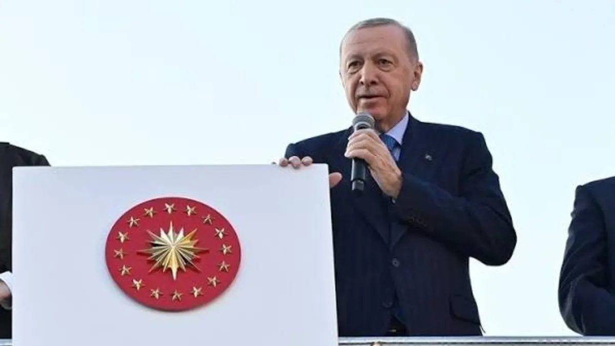 Başkan Erdoğan: İstanbul Havalimanı küresel bağlantıda lider