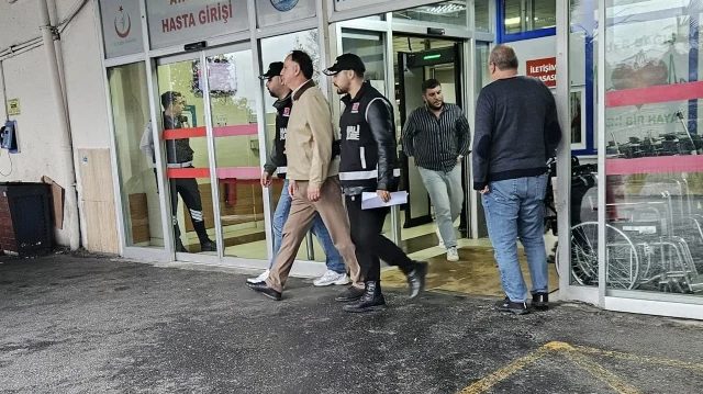 MHK Soruşturması: İstanbul'da 7 Şüpheli Gözaltına Alındı