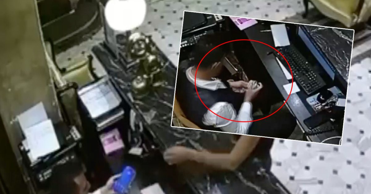 Fatih'te Otel Çalışanlarına Yönelik Vurgun Operasyonu